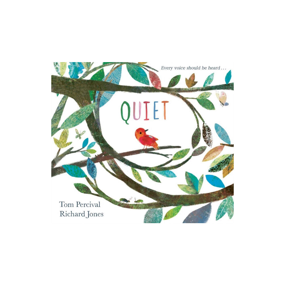 Simon & Schuster Ltd Quiet (häftad, eng)