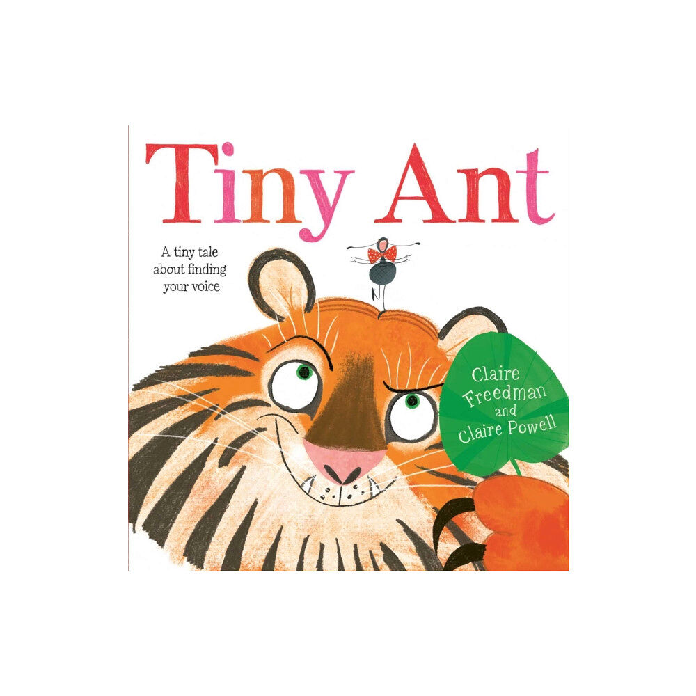 Simon & Schuster Ltd Tiny Ant (häftad, eng)