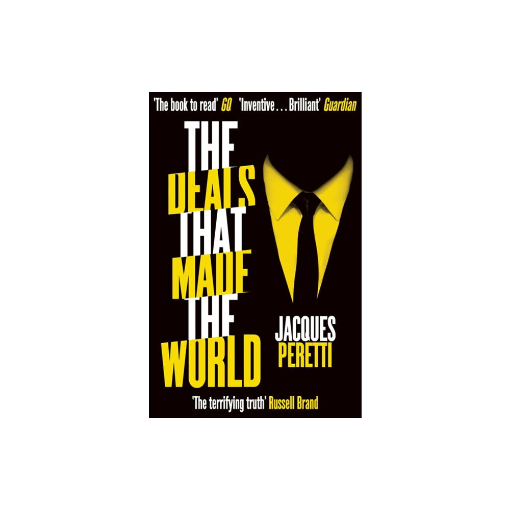 Hodder & Stoughton The Deals that Made the World (häftad, eng)
