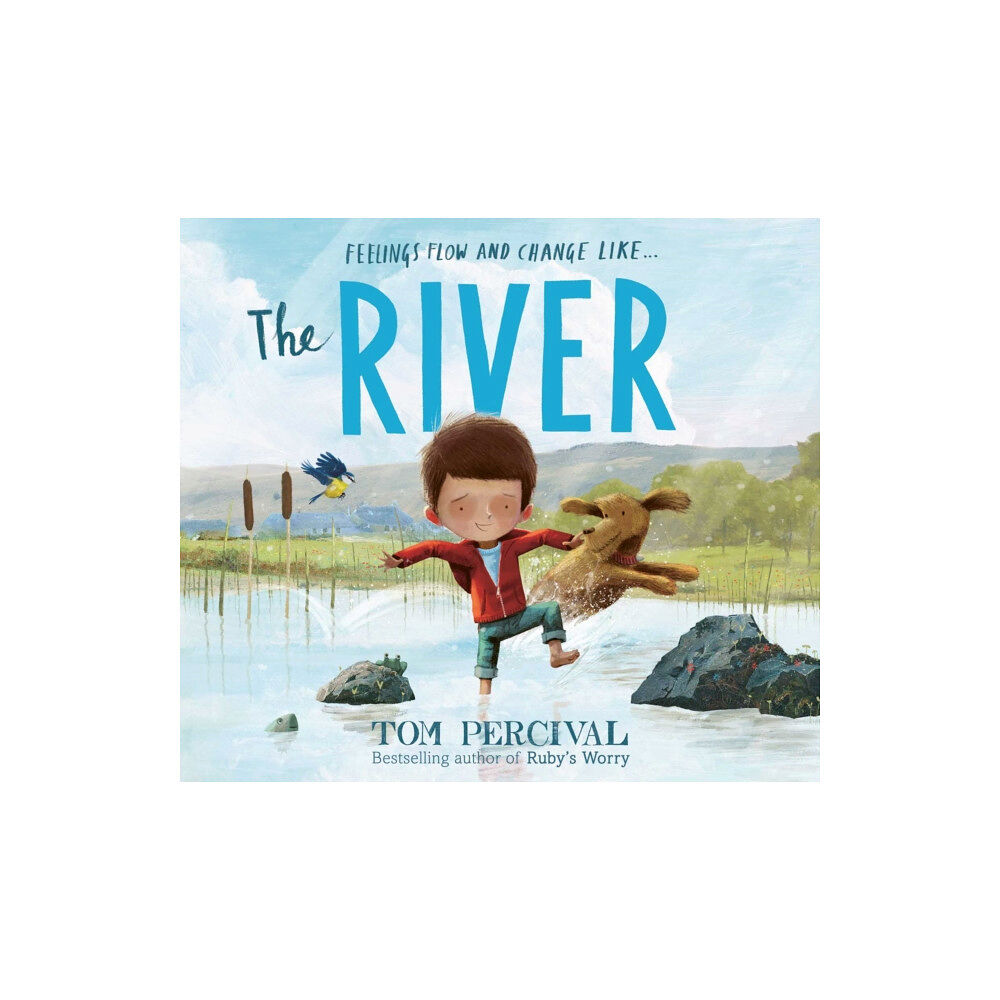 Simon & Schuster Ltd The River (häftad, eng)