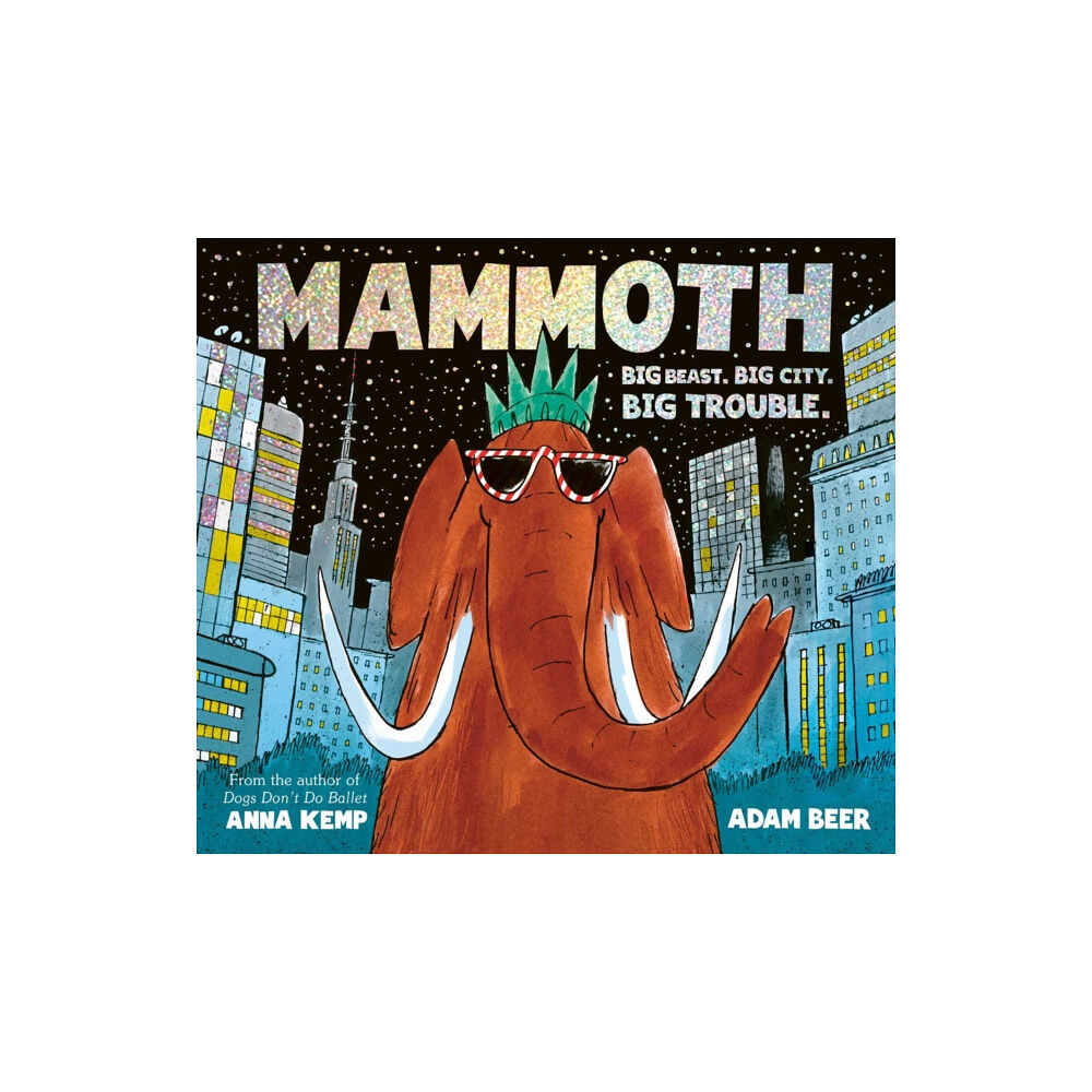 Simon & Schuster Ltd Mammoth (häftad, eng)