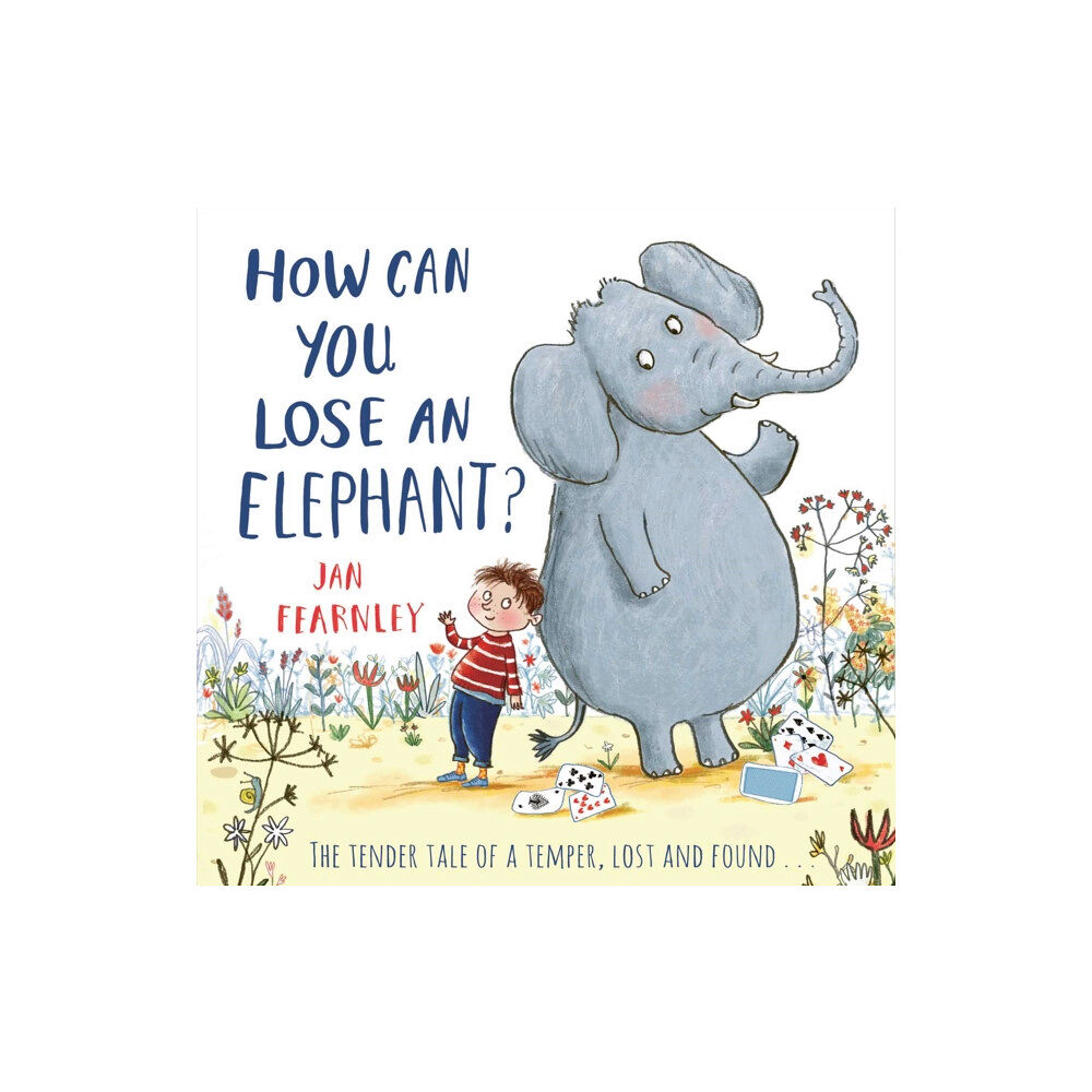 Simon & Schuster Ltd How Can You Lose an Elephant (häftad, eng)