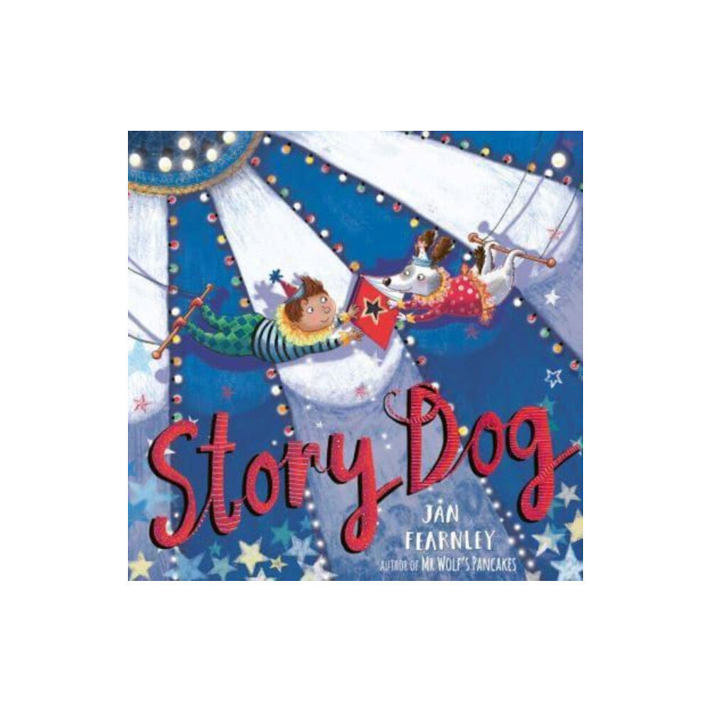 Simon & Schuster Ltd Story Dog (häftad, eng)