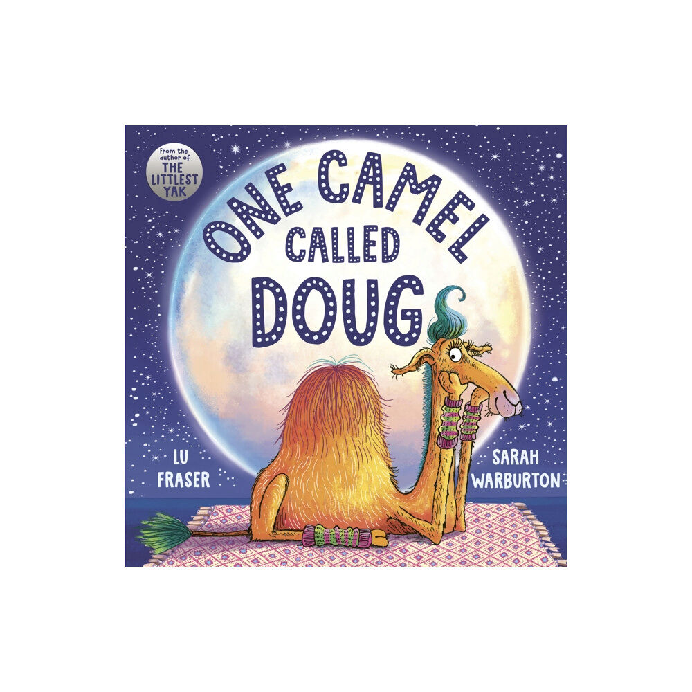 Simon & Schuster Ltd One Camel Called Doug (häftad, eng)