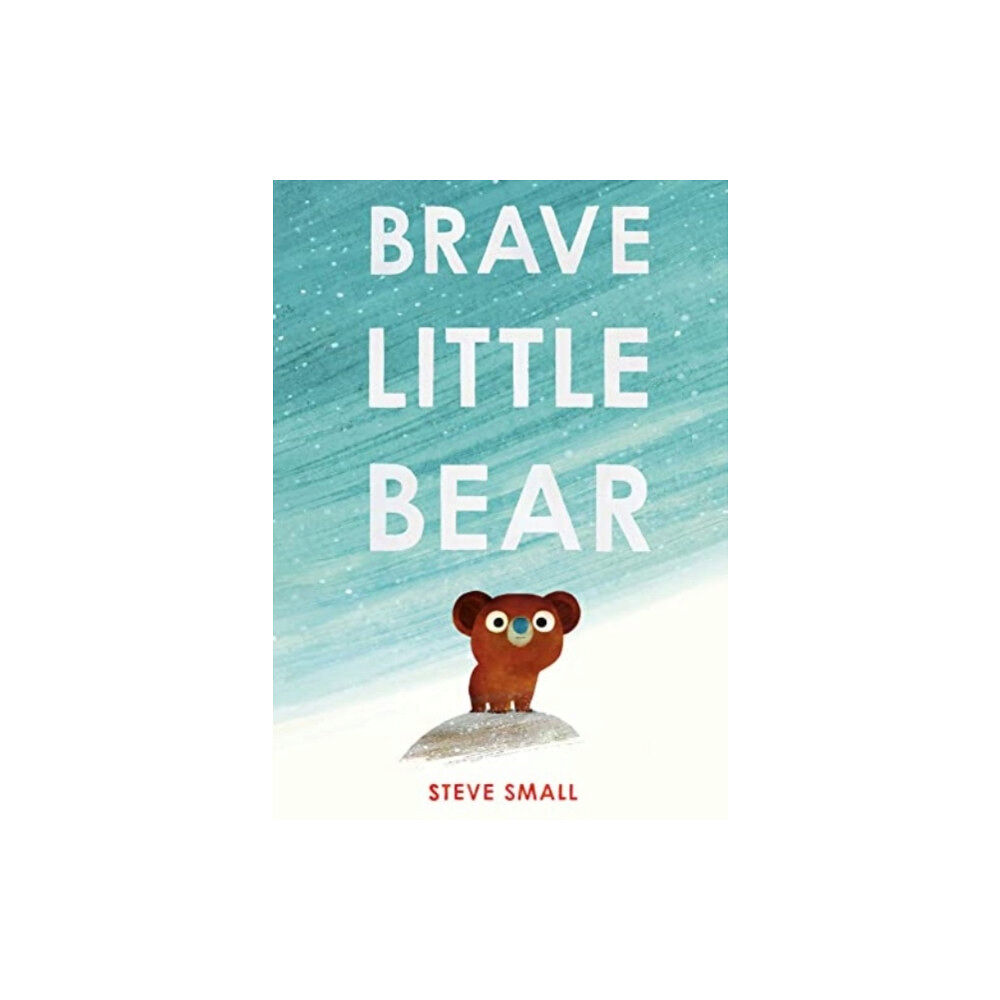 Simon & Schuster Ltd Brave Little Bear (häftad, eng)
