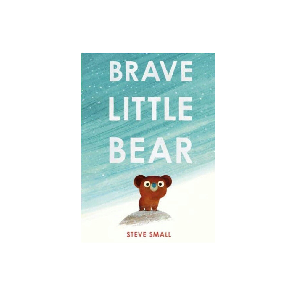 Simon & Schuster Ltd Brave Little Bear (inbunden, eng)