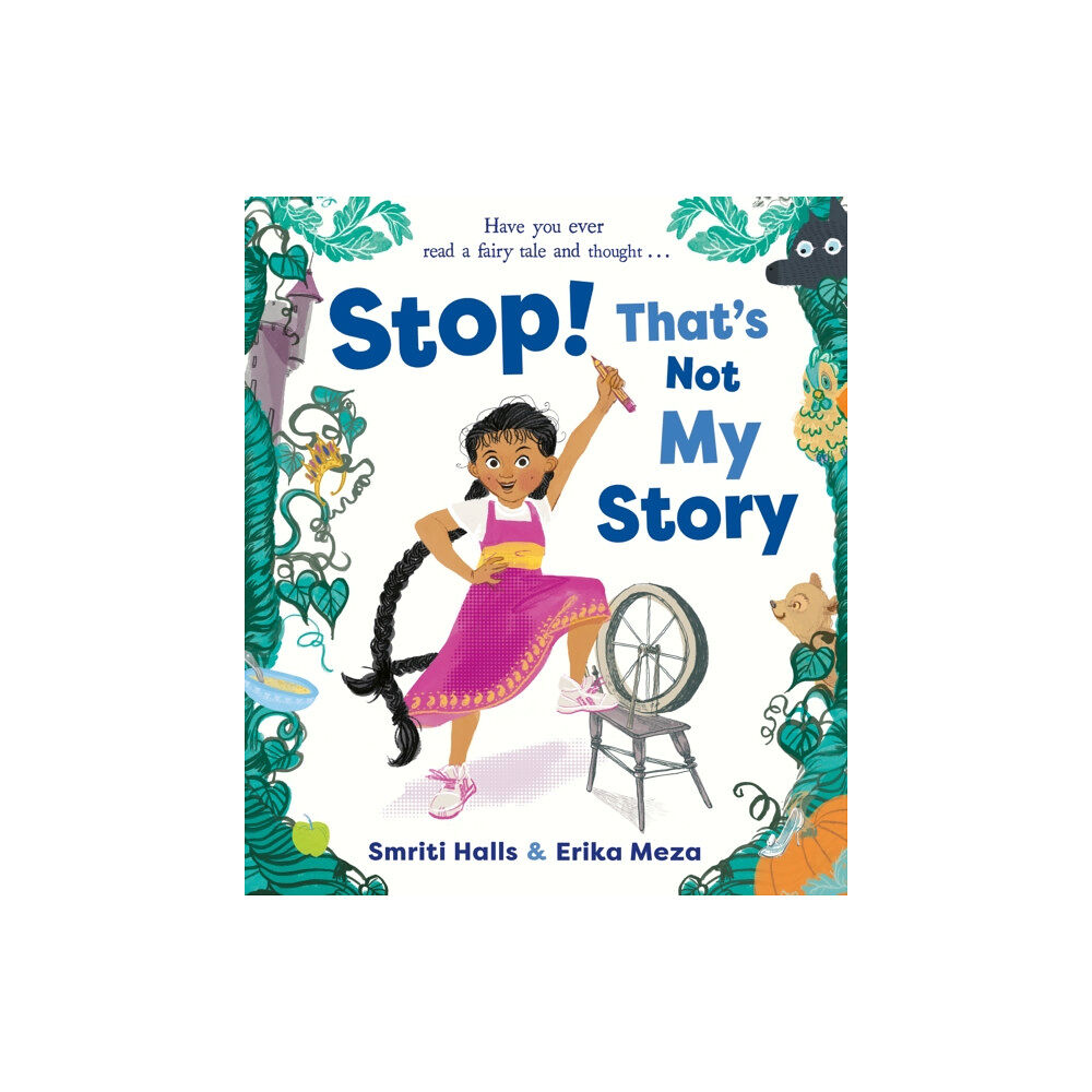 Simon & Schuster Ltd Stop! That's Not My Story! (häftad, eng)