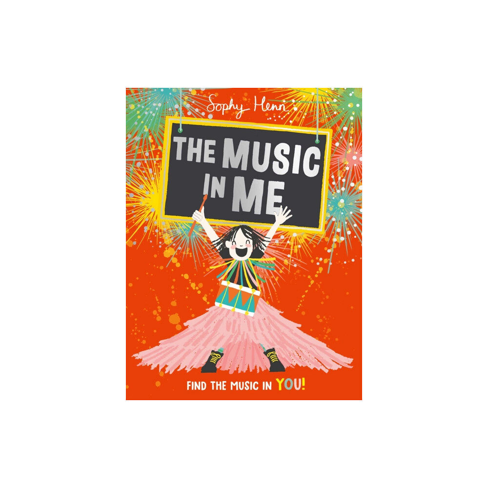 Simon & Schuster Ltd The Music In Me (häftad, eng)