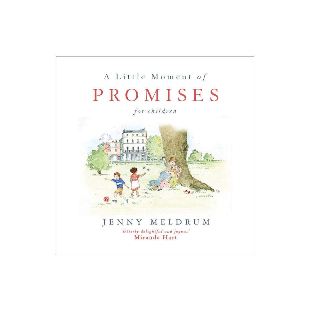 John Murray Press A Little Moment of Promises for Children (inbunden, eng)