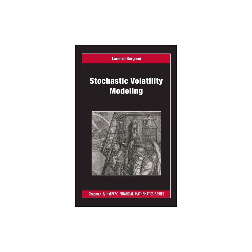Taylor & francis inc Stochastic Volatility Modeling (inbunden, eng)