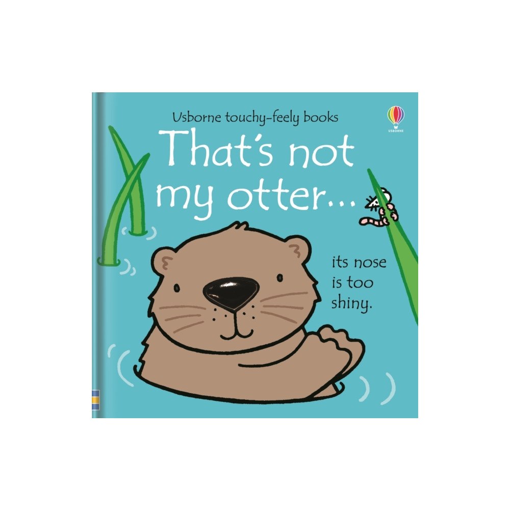 Usborne Publishing Ltd That's not my otter. (bok, board book, eng)