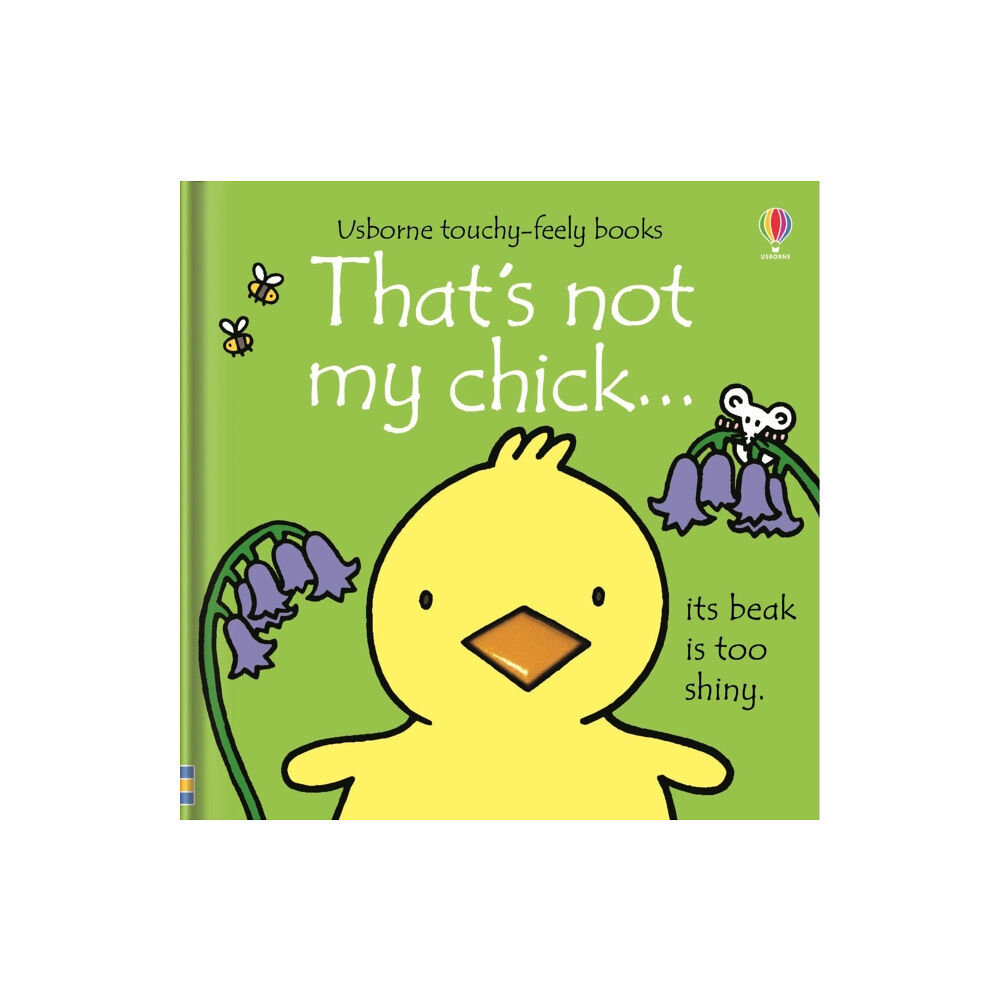 Usborne Publishing Ltd That's not my chick… (bok, board book, eng)