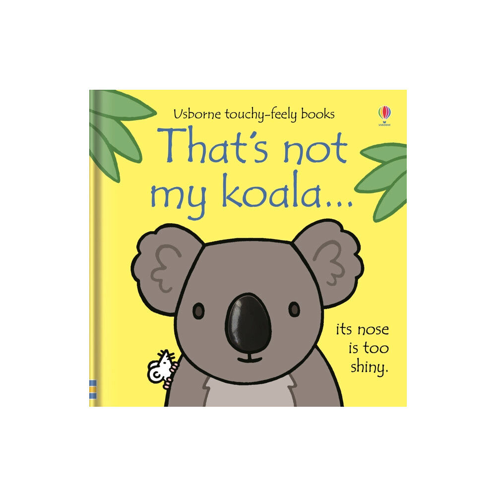 Usborne Publishing Ltd That's not my koala... (bok, board book, eng)