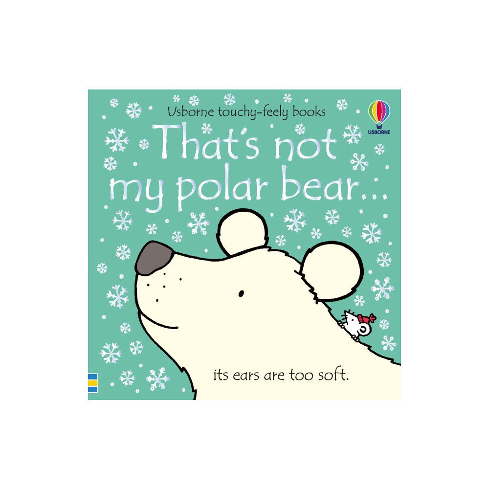 Usborne Publishing Ltd That's not my polar bear… (bok, board book, eng)