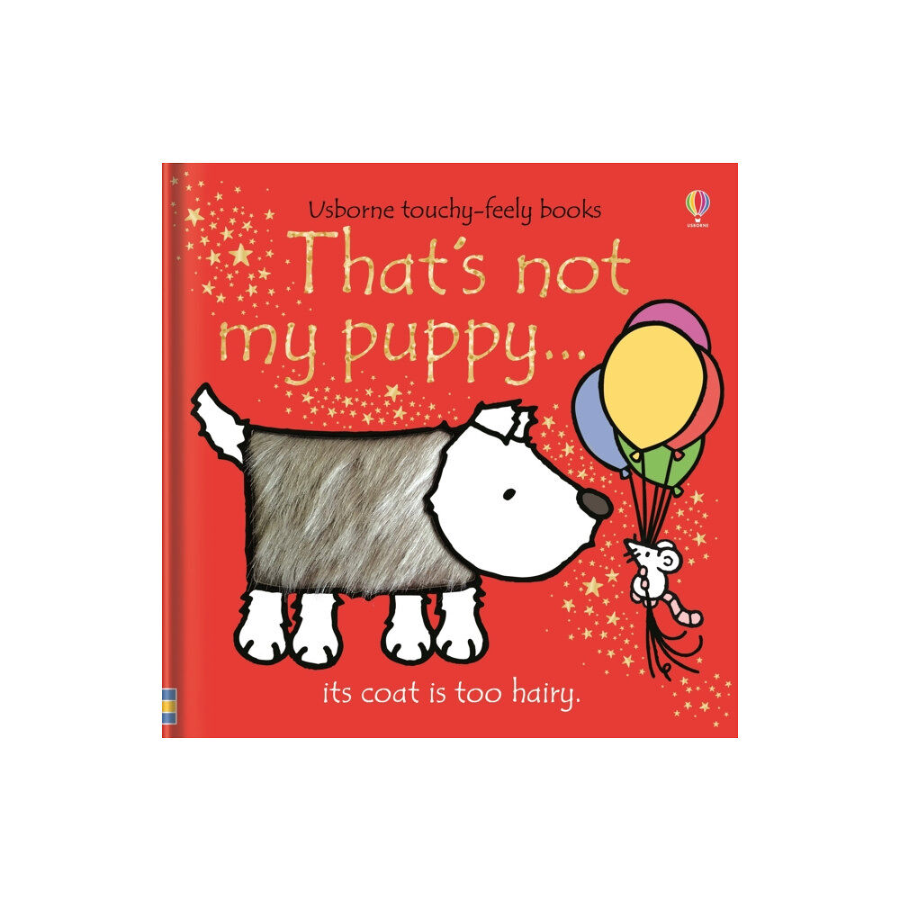 Usborne Publishing Ltd That's not my puppy... (bok, board book, eng)