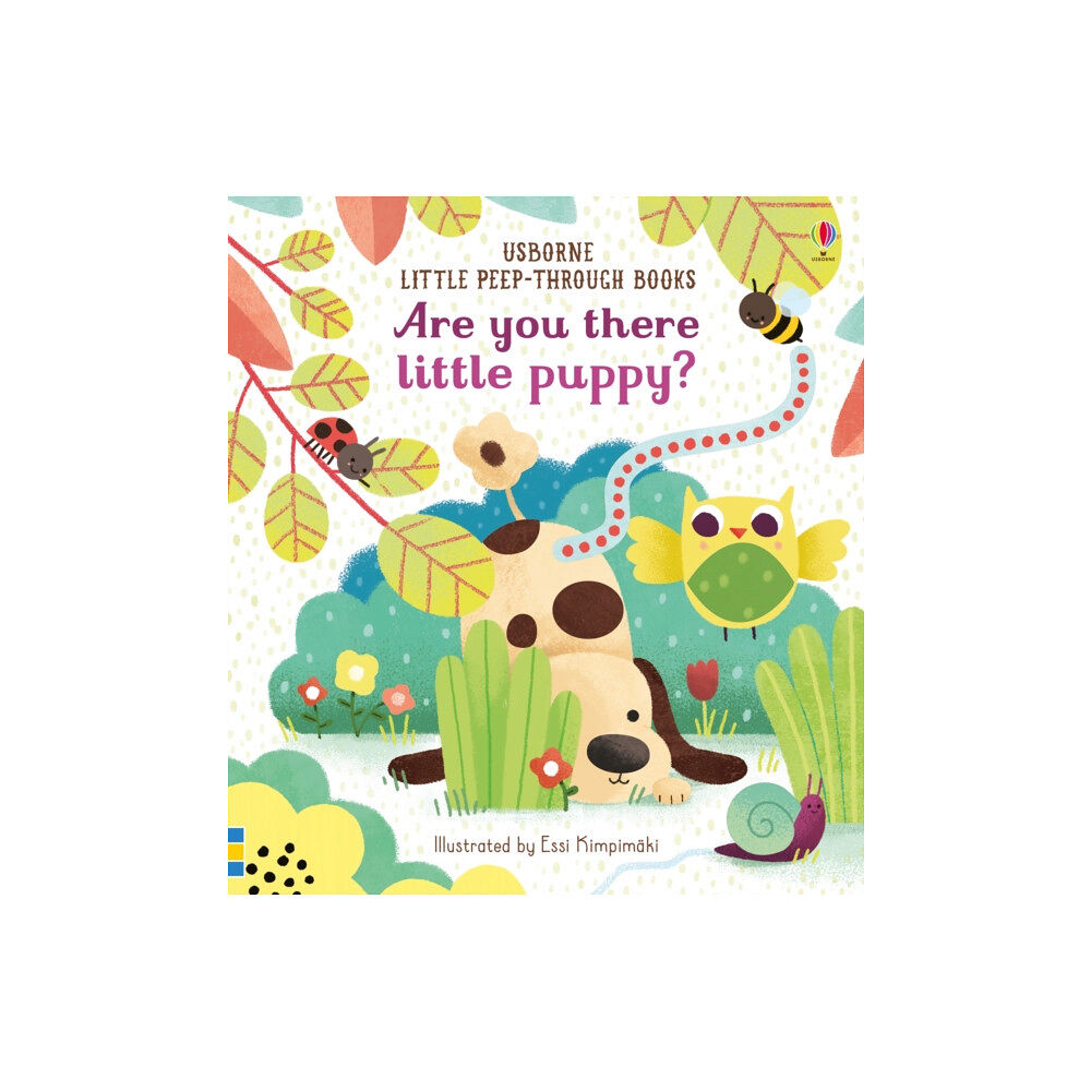 Usborne Publishing Ltd Are You There Little Puppy? (bok, board book, eng)