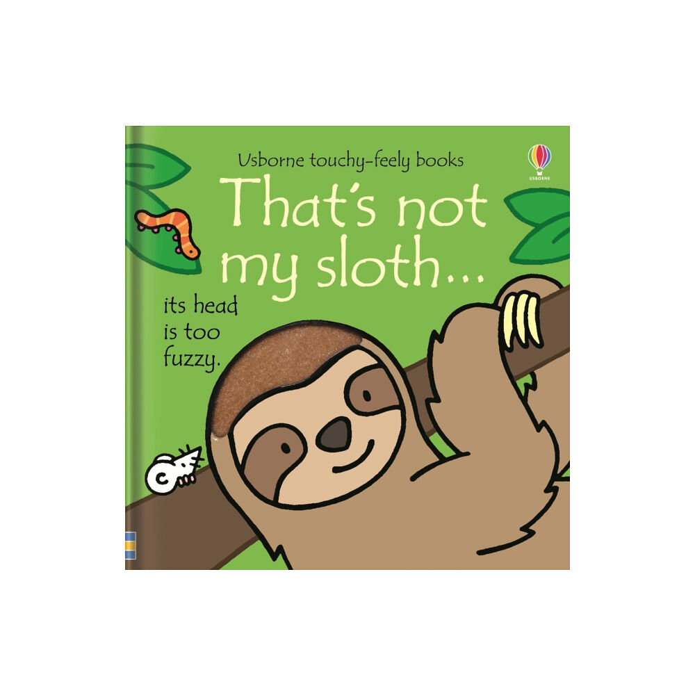 Usborne Publishing Ltd That's not my sloth. (bok, board book, eng)