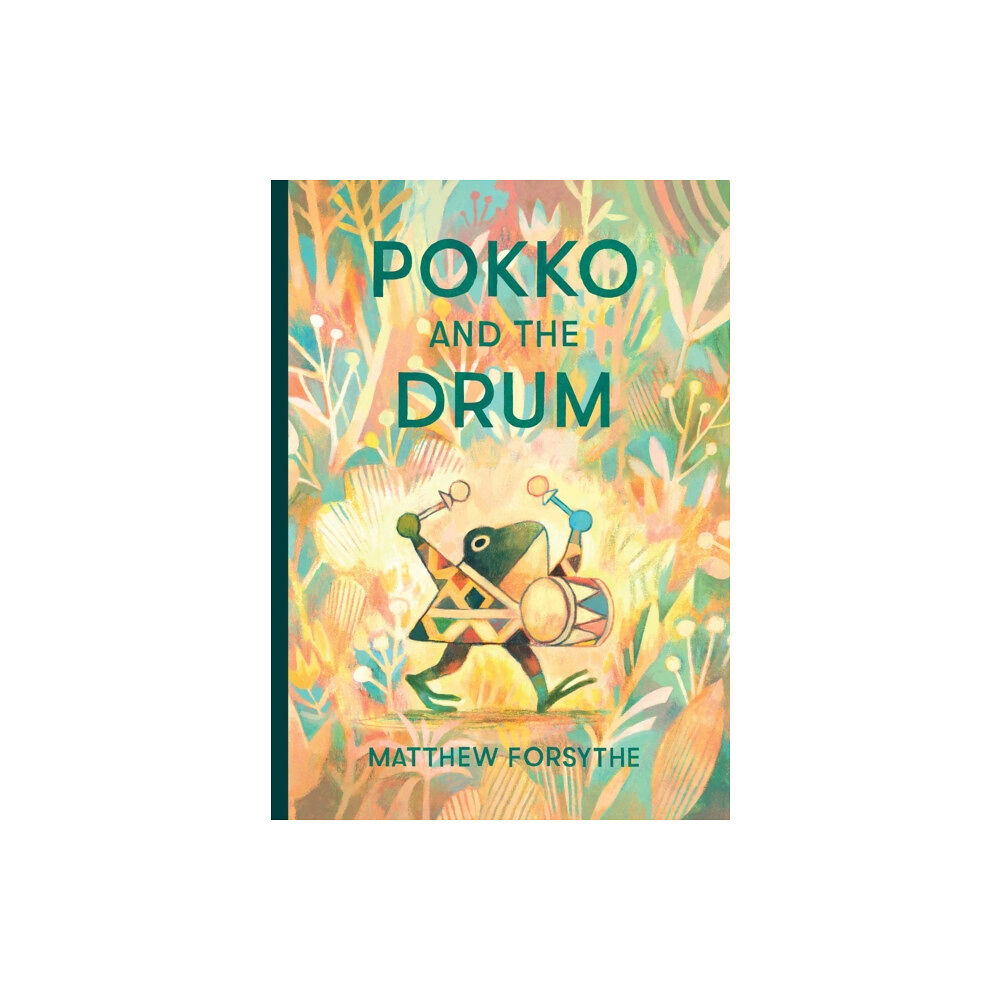 Simon & Schuster Pokko and the Drum (inbunden, eng)