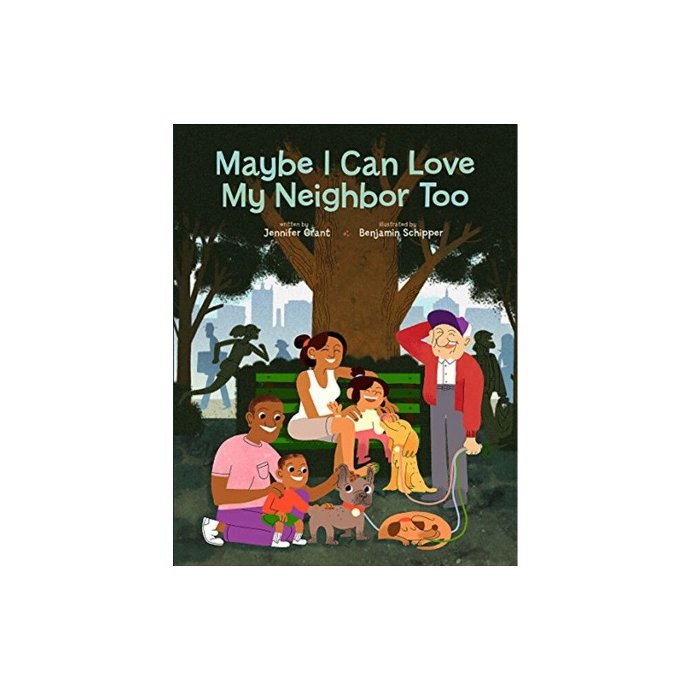 Augsburg Fortress Publishers Maybe I Can Love My Neighbor Too (inbunden, eng)