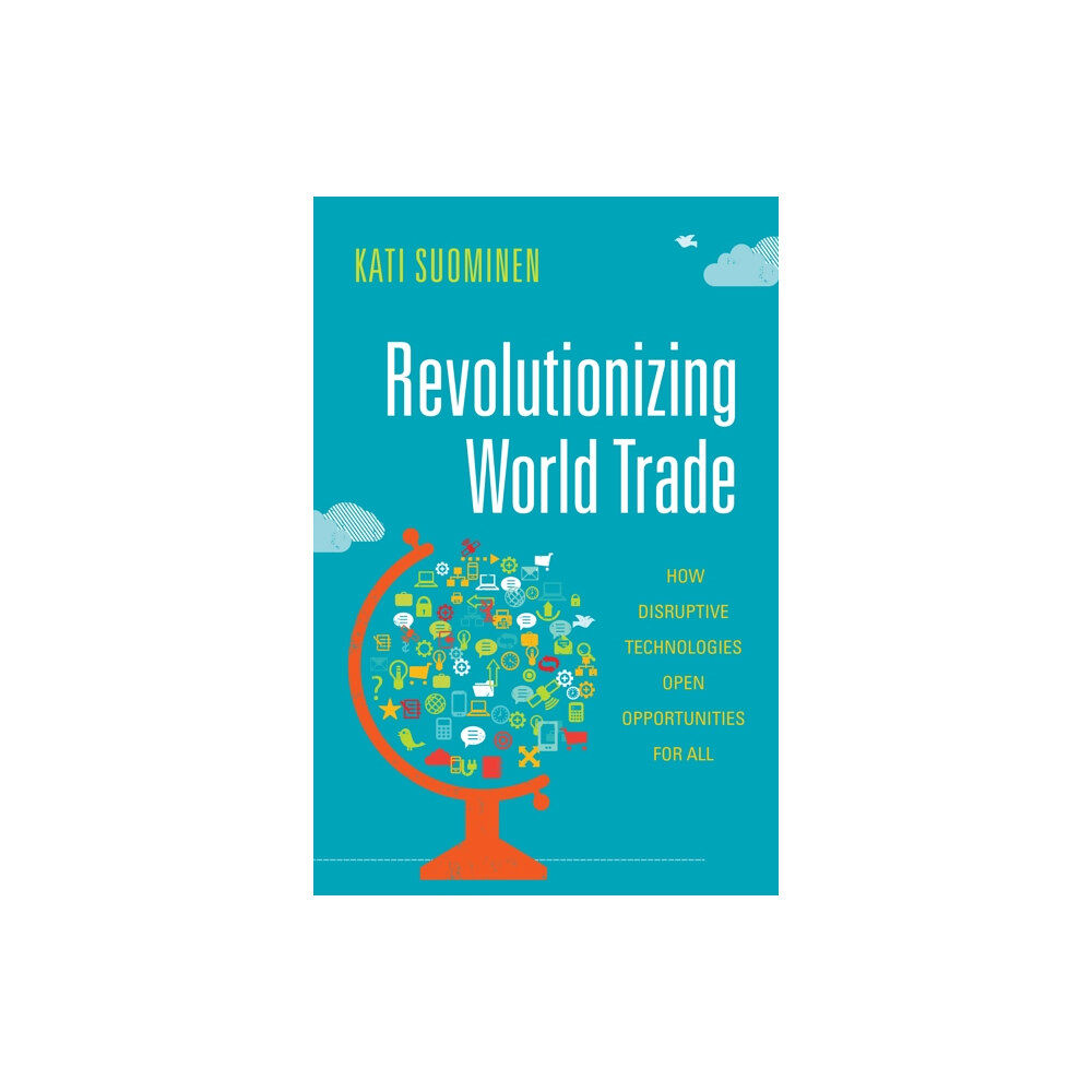 Stanford university press Revolutionizing World Trade (häftad, eng)