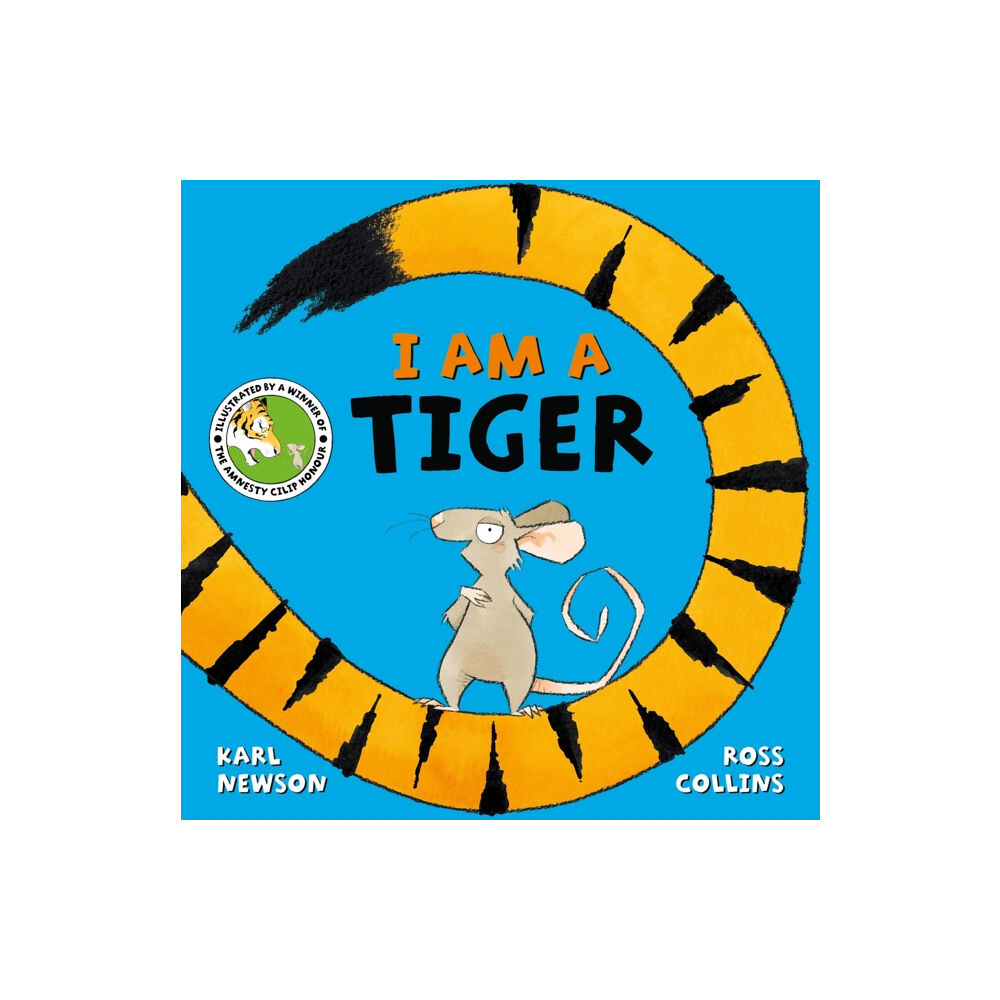 Pan Macmillan I am a Tiger (häftad, eng)