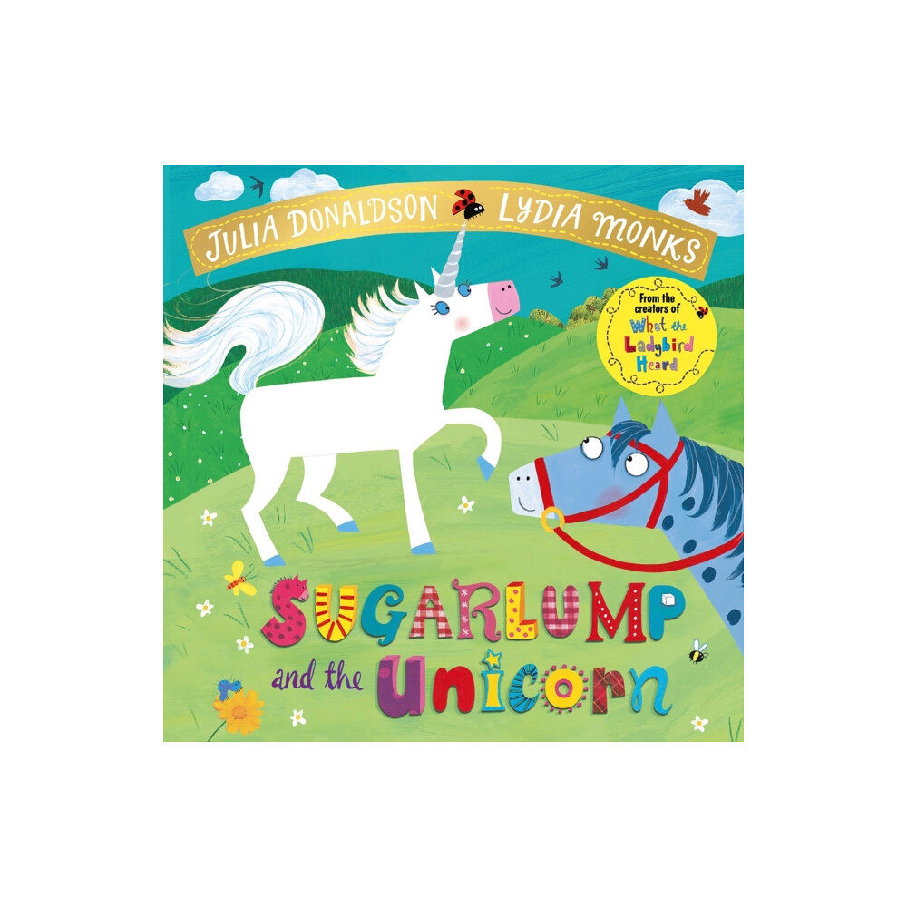 Pan Macmillan Sugarlump and the Unicorn (häftad, eng)