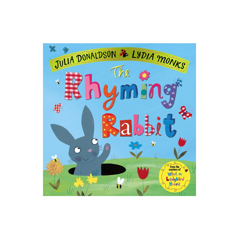 Pan Macmillan The Rhyming Rabbit (häftad, eng)