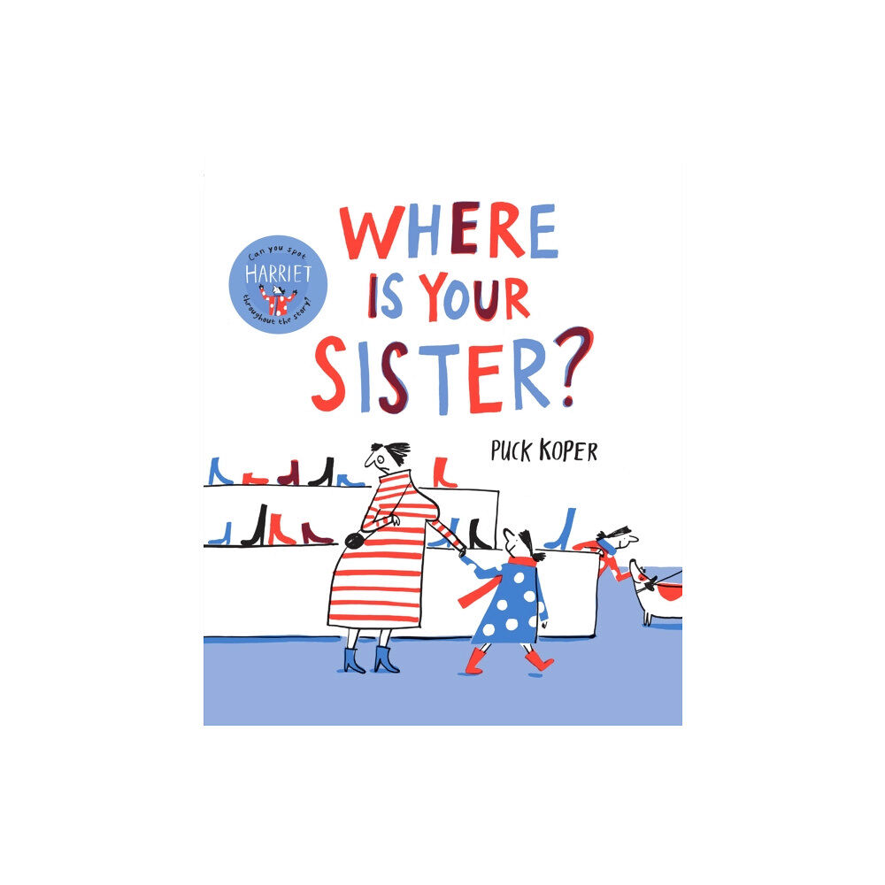 Pan Macmillan Where Is Your Sister? (häftad, eng)