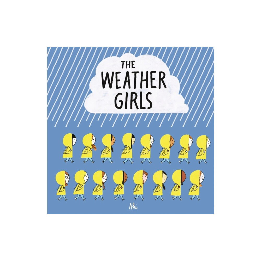 Pan Macmillan The Weather Girls (häftad, eng)