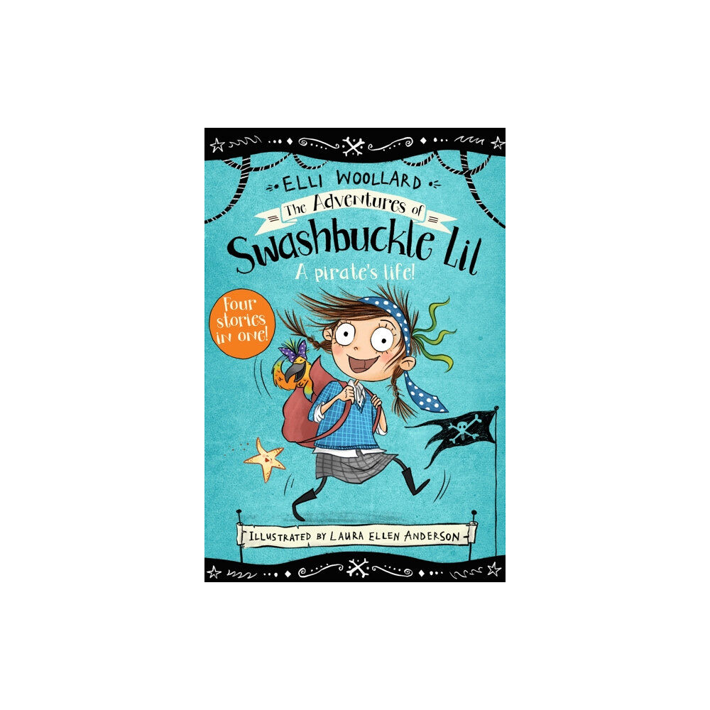 Pan Macmillan The Adventures of Swashbuckle Lil (häftad, eng)