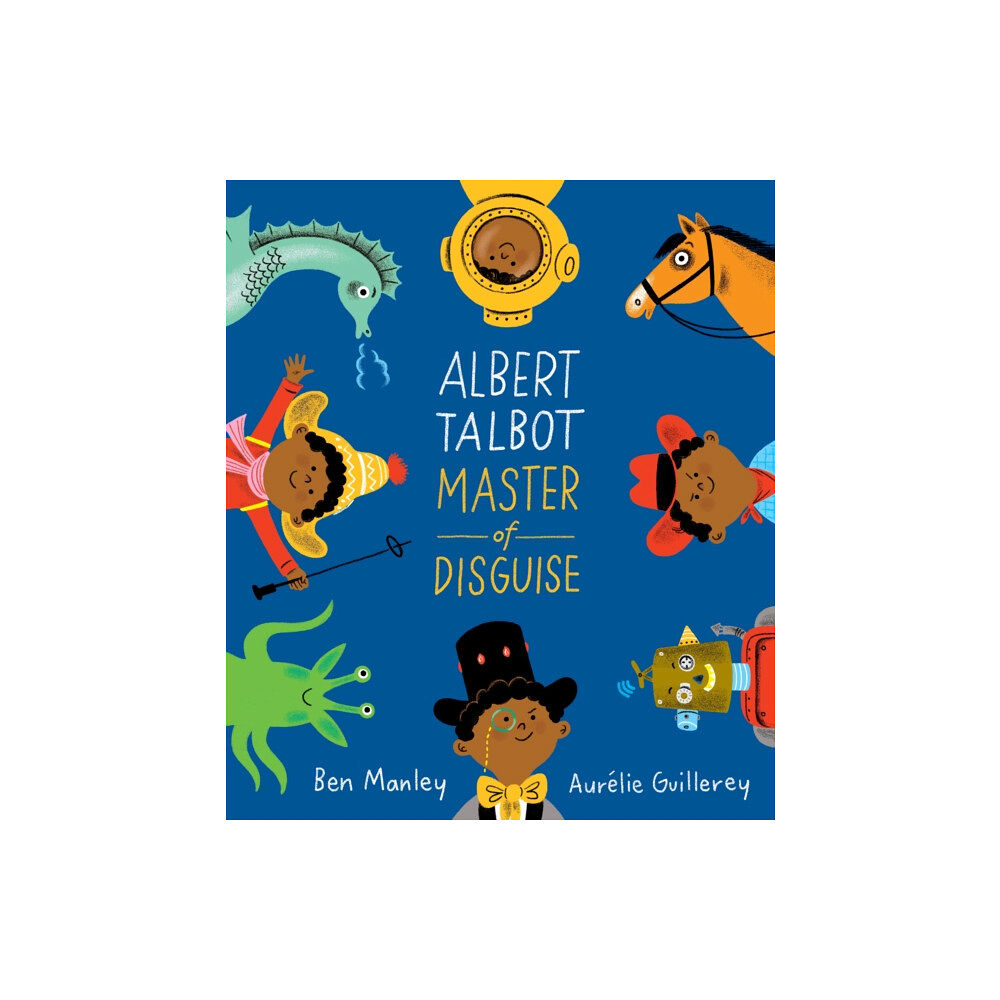 Pan Macmillan Albert Talbot: Master of Disguise (inbunden, eng)
