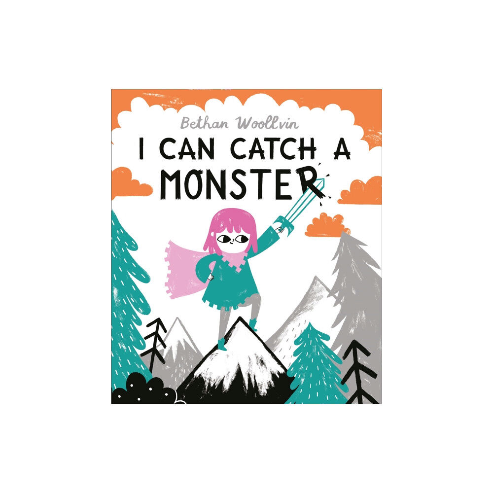 Pan Macmillan I Can Catch a Monster (inbunden, eng)