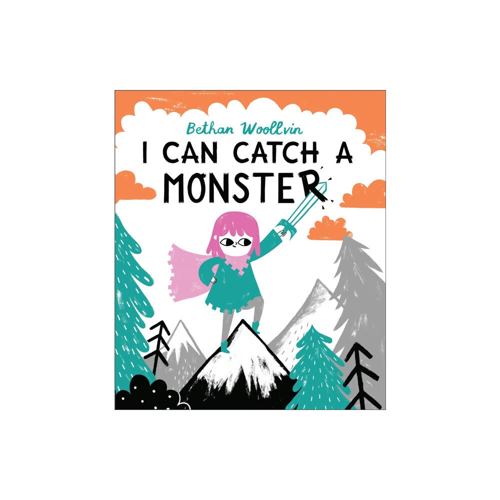 Pan Macmillan I Can Catch a Monster (häftad, eng)