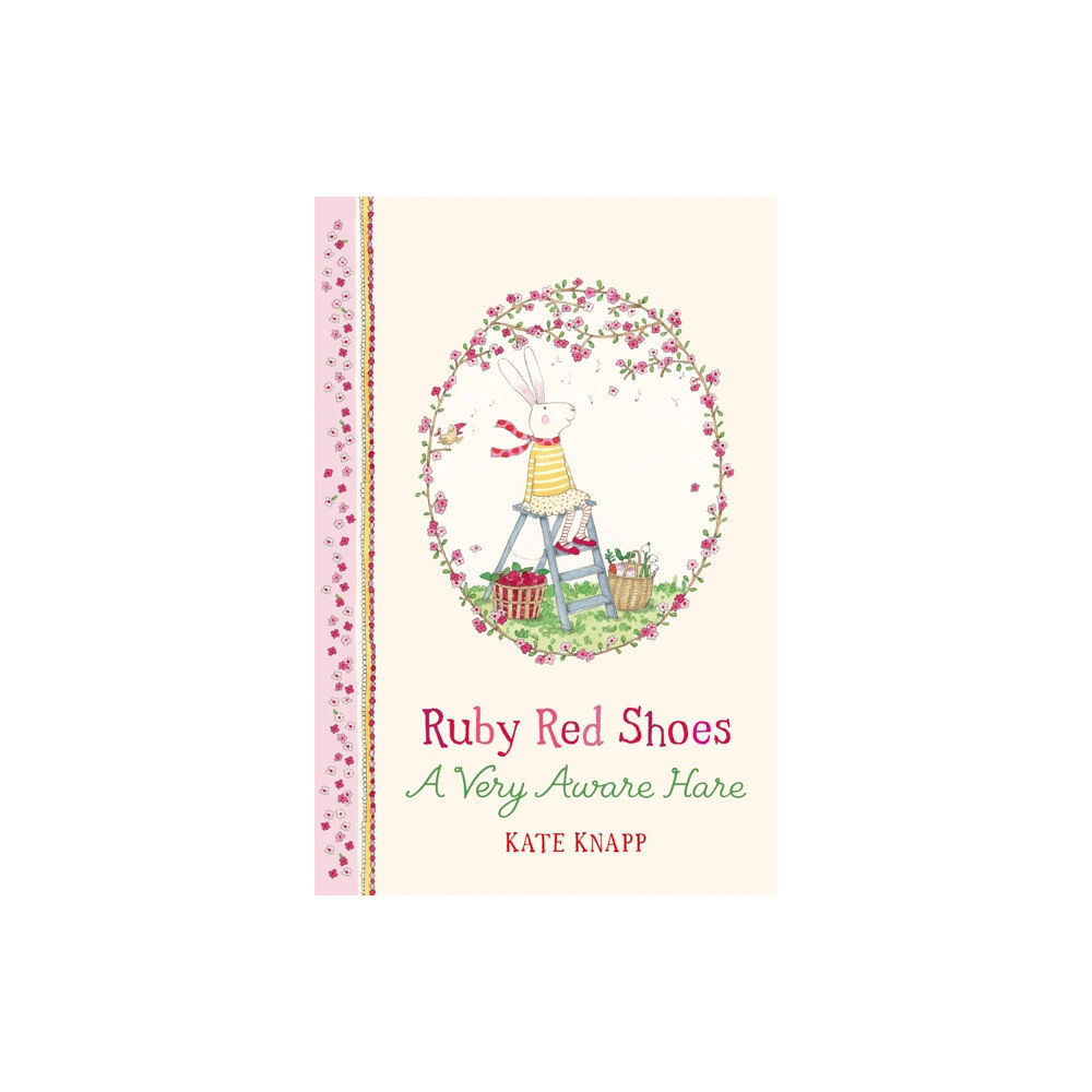 Pan Macmillan Ruby Red Shoes: A Very Aware Hare (inbunden, eng)