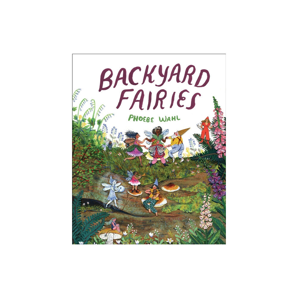 Random House USA Inc Backyard Fairies (inbunden, eng)