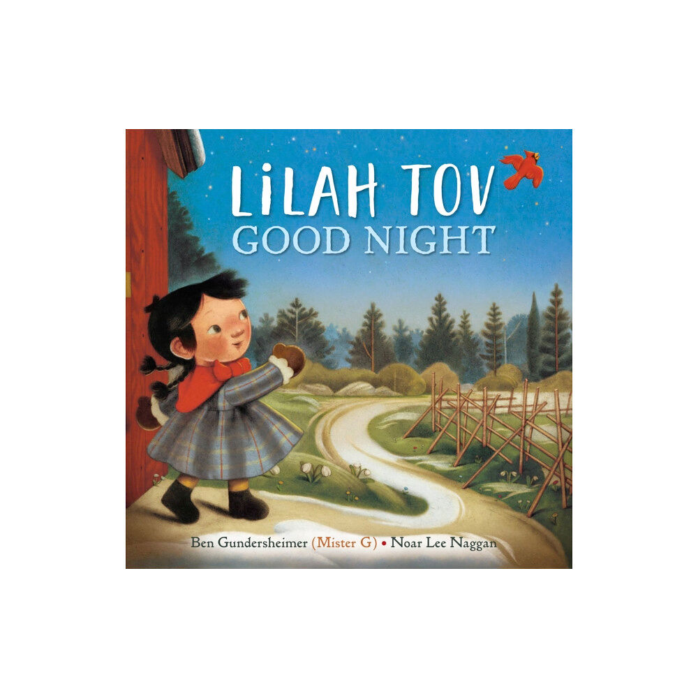 Nancy Paulsen Books Lilah Tov Good Night (inbunden, eng)