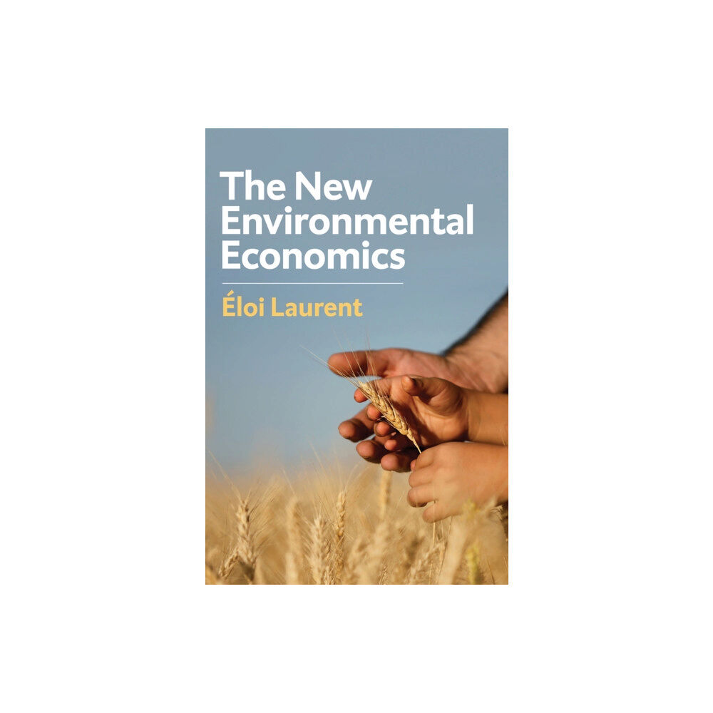 John Wiley And Sons Ltd The New Environmental Economics (häftad, eng)