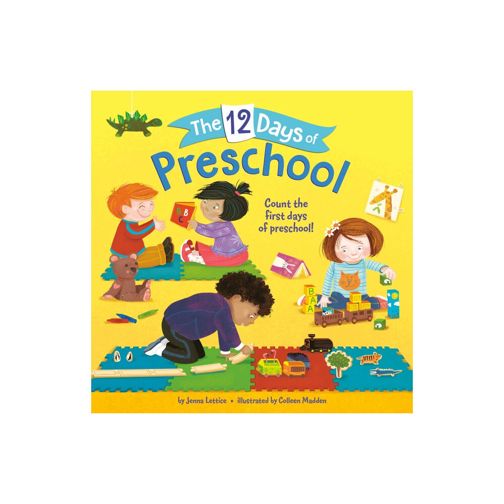 Random House USA Inc 12 Days of Preschool (häftad, eng)