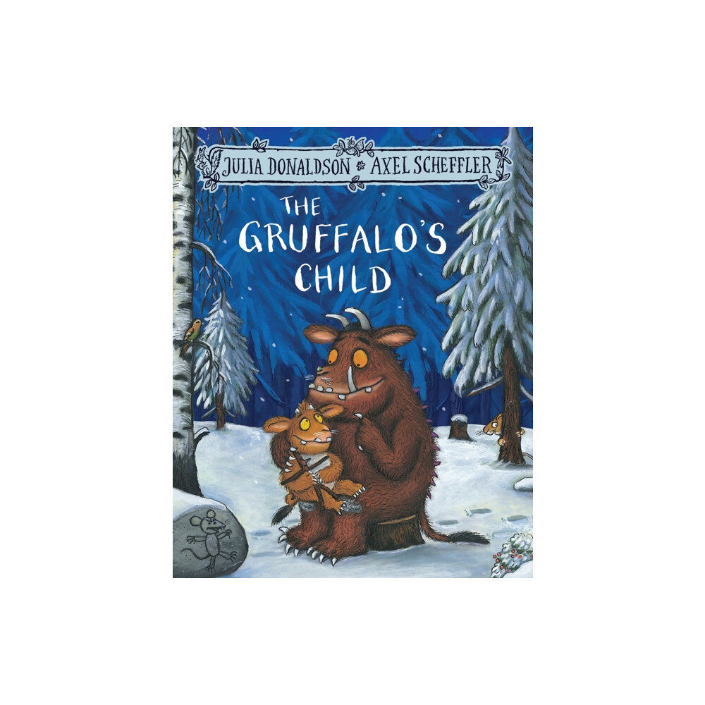 Pan Macmillan The Gruffalo's Child (häftad, eng)