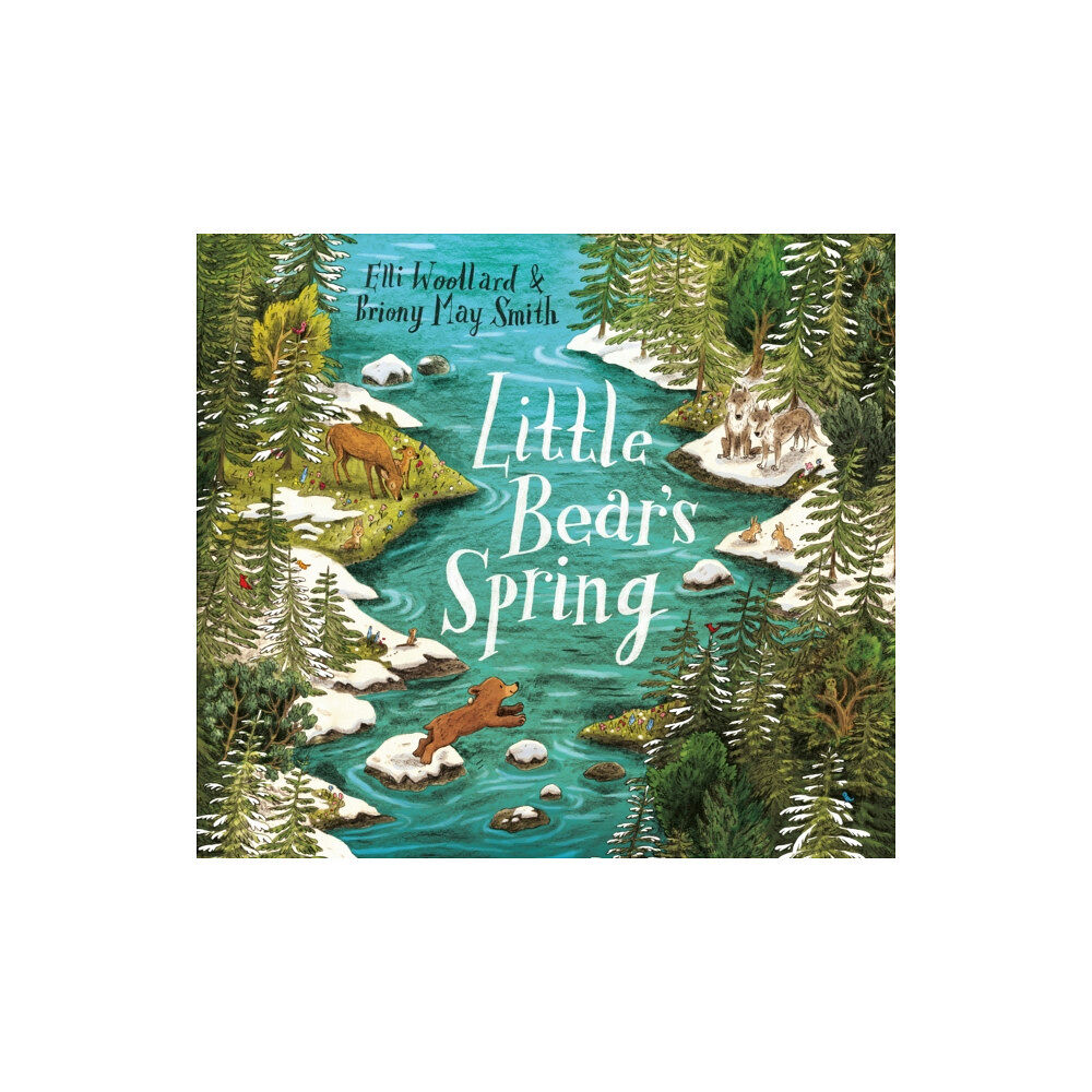 Pan Macmillan Little Bear's Spring (häftad, eng)