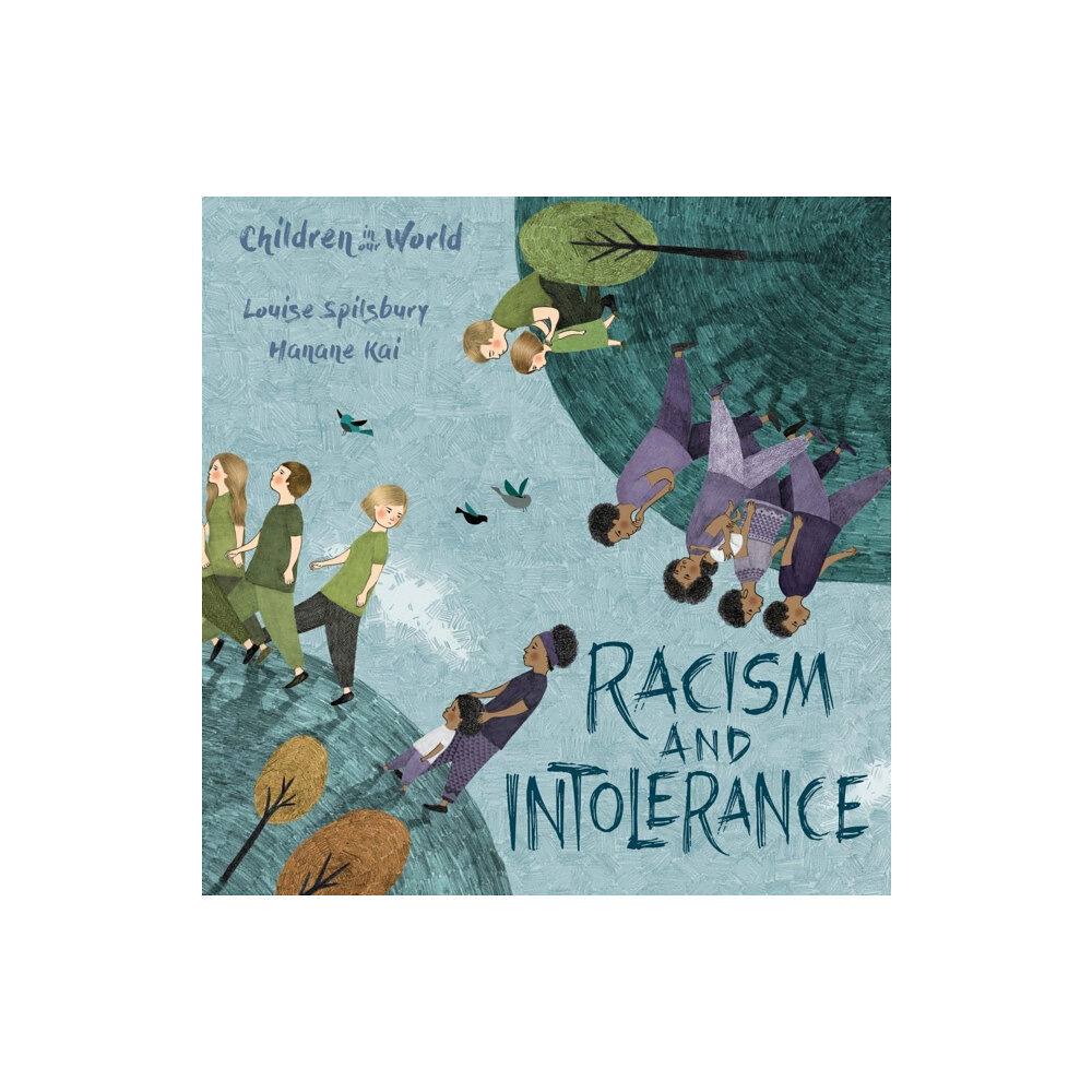 Hachette Children's Group Children in Our World: Racism and Intolerance (häftad, eng)