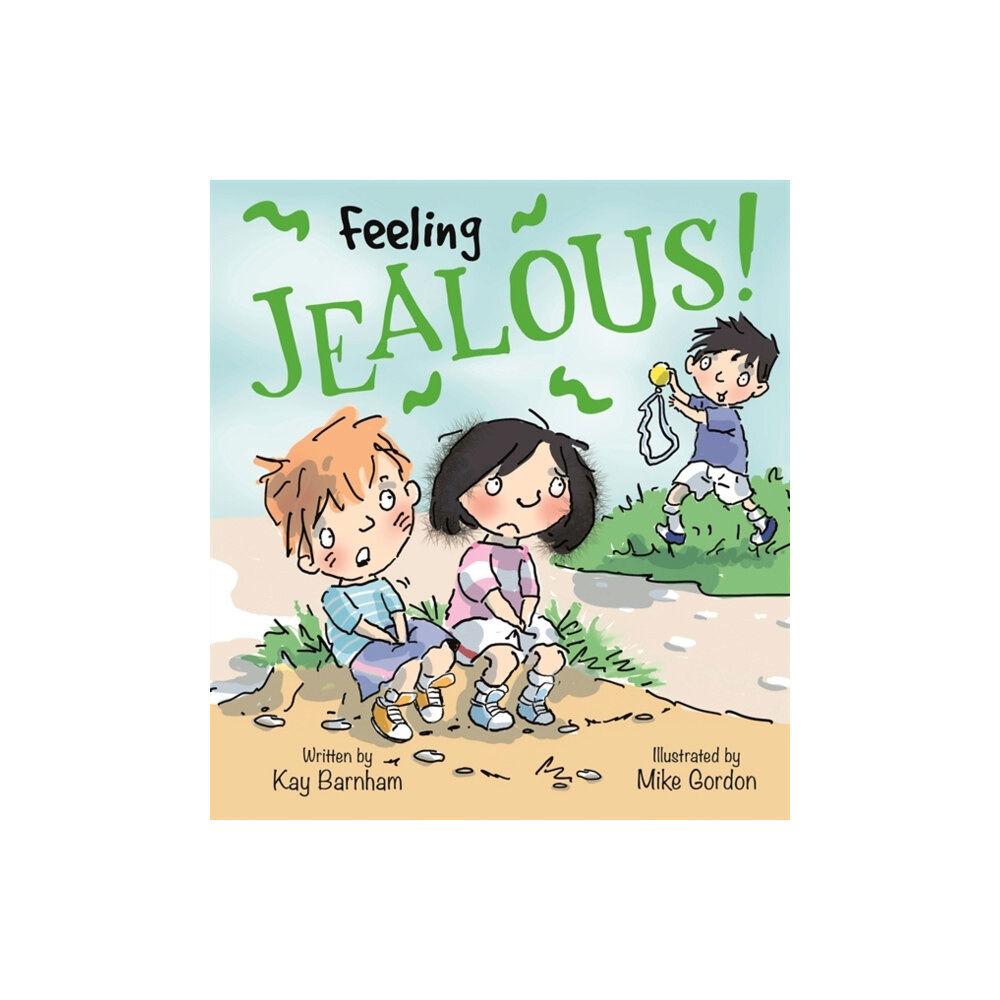 Hachette Children's Group Feelings and Emotions: Feeling Jealous (häftad, eng)