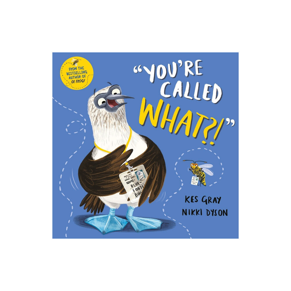 Pan Macmillan You're Called What? (häftad, eng)