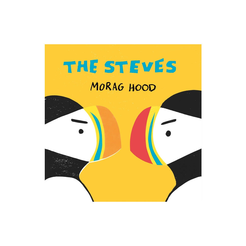 Pan Macmillan The Steves (häftad, eng)