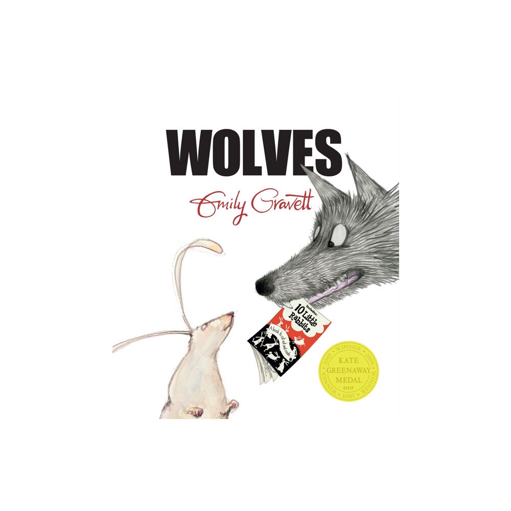 Pan Macmillan Wolves (häftad, eng)