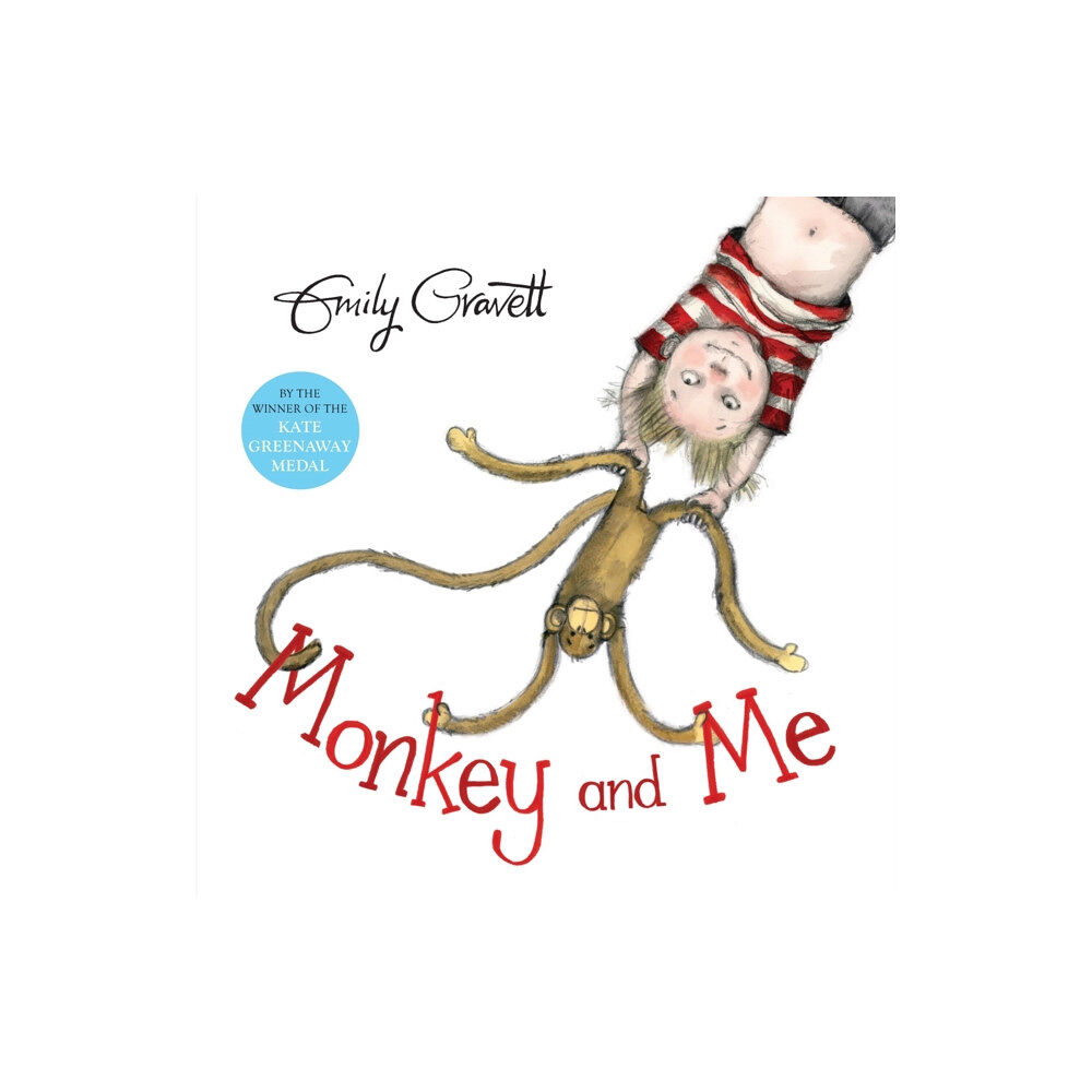 Pan Macmillan Monkey and Me (häftad, eng)