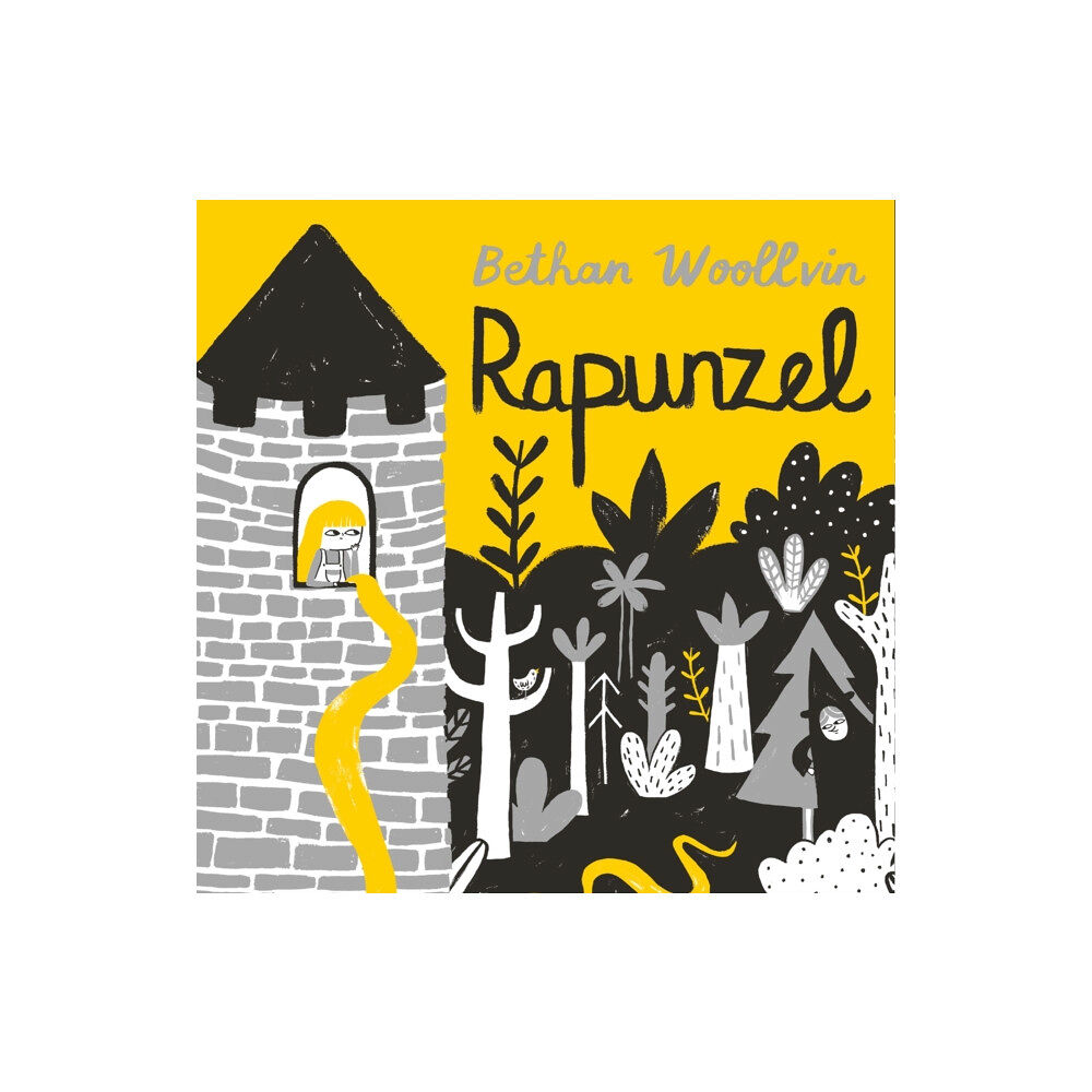 Pan Macmillan Rapunzel (häftad, eng)