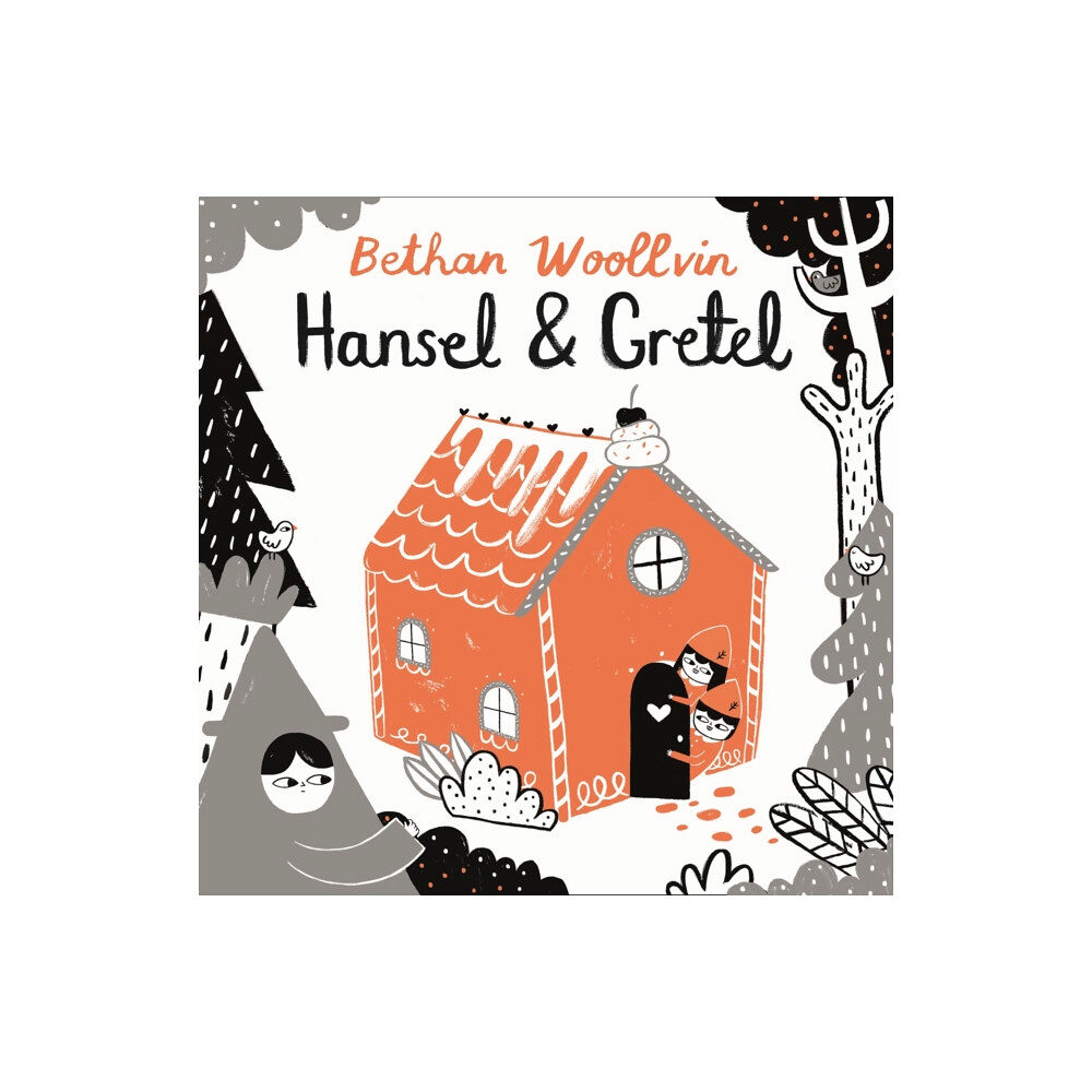 Pan Macmillan Hansel and Gretel (häftad, eng)