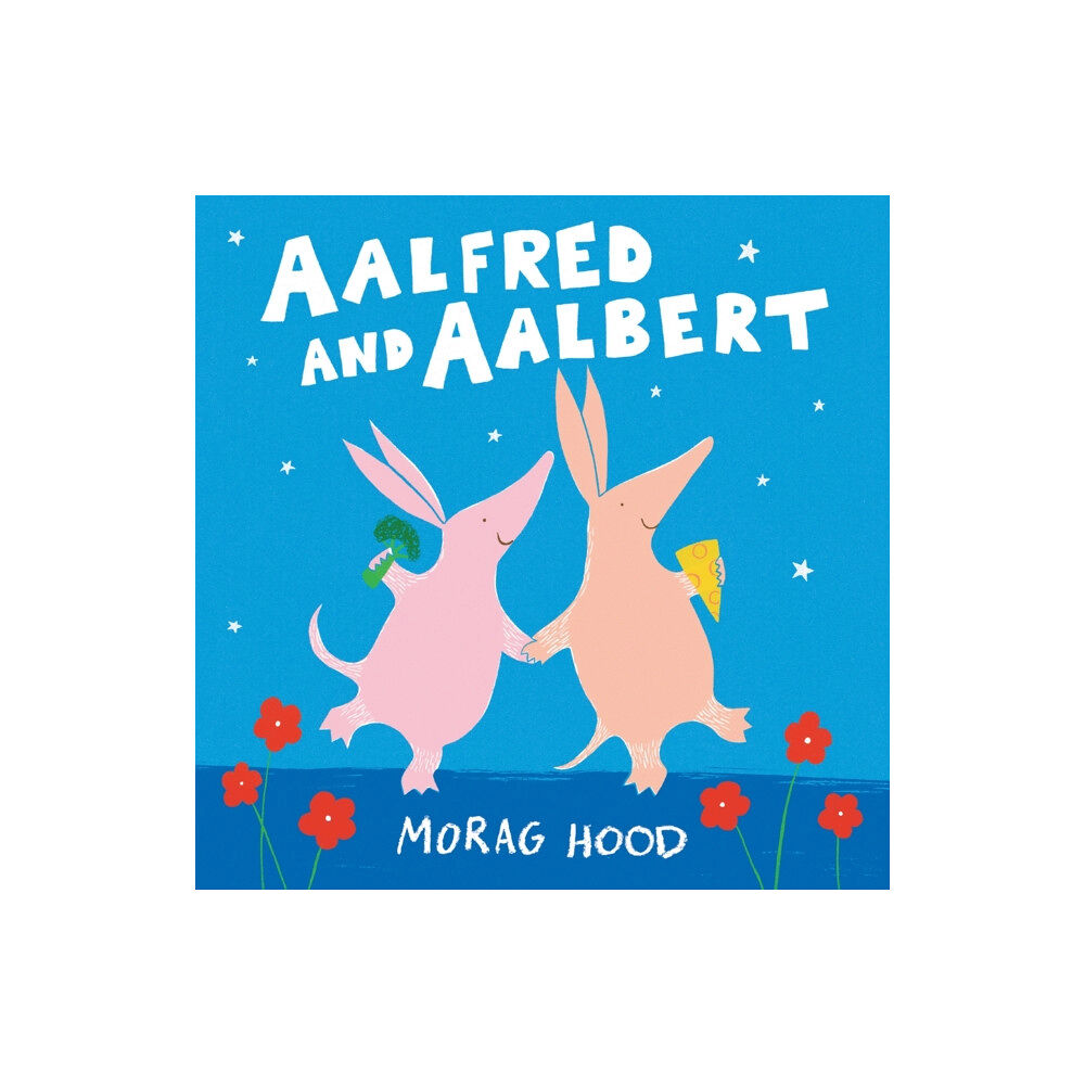 Pan Macmillan Aalfred and Aalbert (inbunden, eng)