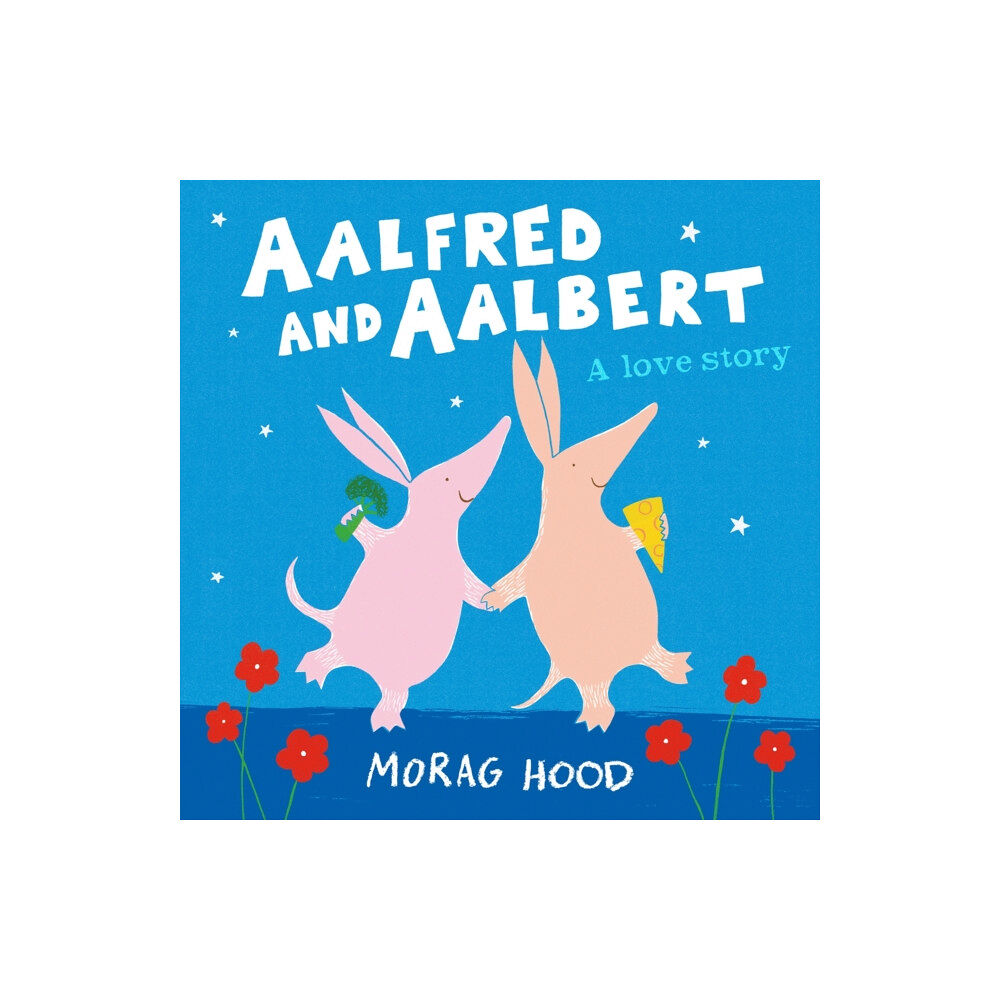 Pan Macmillan Aalfred and Aalbert (häftad, eng)